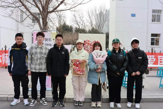 致敬了不起的她 ——知行书院礼遇女生节特别活动
